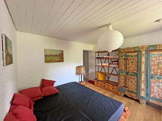 Whg. 5, Schlafzimmer