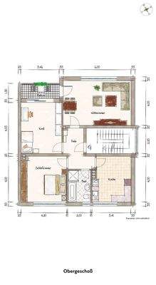 Obergeschoß