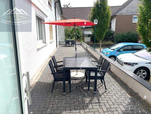 Gemeinschaftsterrasse