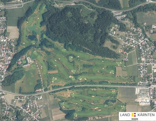 Wohnen am Golfplatz 