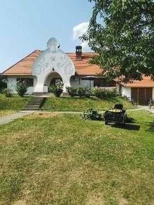 Architekten Bungalow/Hauptwohnhaus