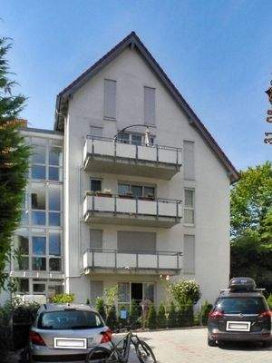 Gebäudevorderseite (ETW)