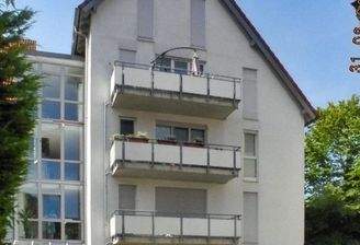 Gebäudevorderseite (ETW)