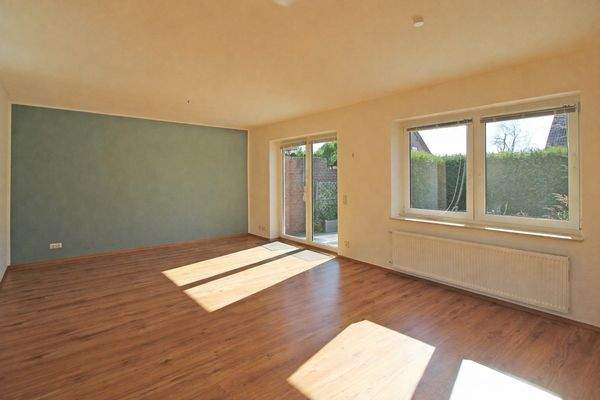 Wohnbereich im Erdgeschoss