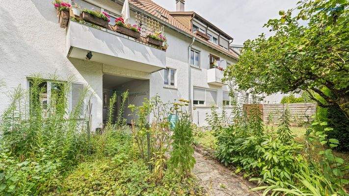 Gemeinschaftlicher Garten