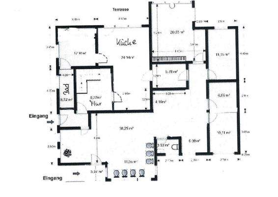 Grundriss EG/Gewerbe