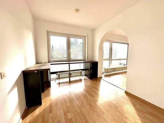 Schlafbereich Ansicht 1