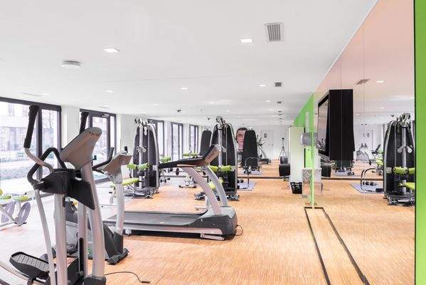 Fitnessstudio