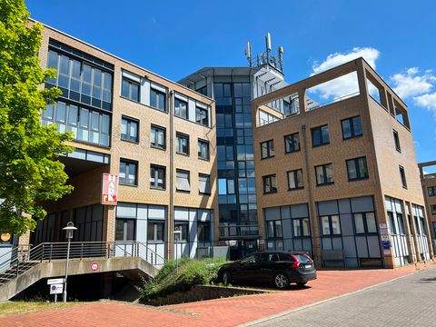 Schwerin Büros, Büroräume, Büroflächen 