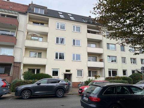 Hannover Wohnungen, Hannover Wohnung mieten