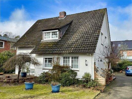 Gemütliches Einfamilienhaus in toller Lage