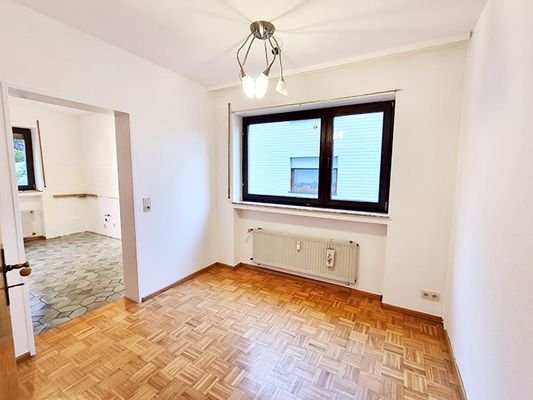 Lichtdurchflutete Maisonette- Wohnung