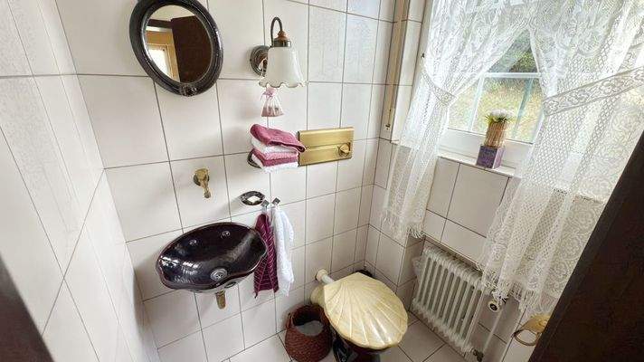 Gäste WC