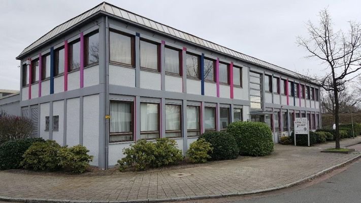 Gebäudeansicht
