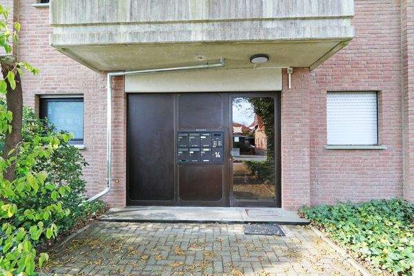 M627 Eingangsbereich