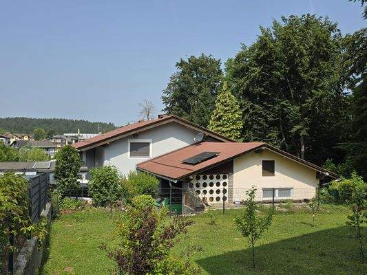 Außenansicht Ost