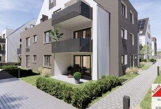 Projektierte Ansicht