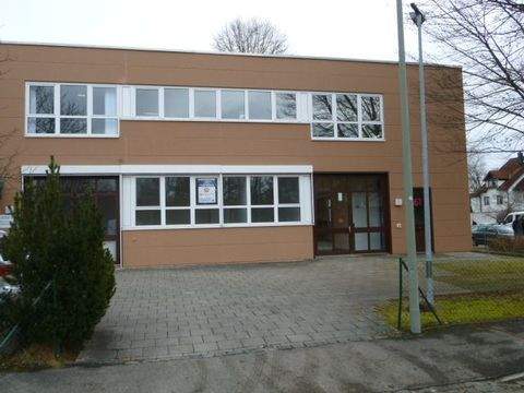 Geretsried Büros, Büroräume, Büroflächen 