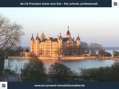 Schwerin Renditeobjekte, Mehrfamilienhäuser, Geschäftshäuser, Kapitalanlage