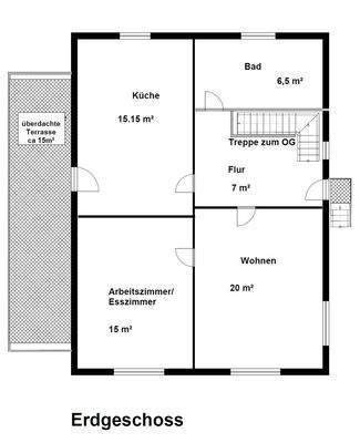 Erdgeschoss