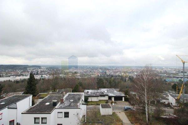 Aussicht über Villingen