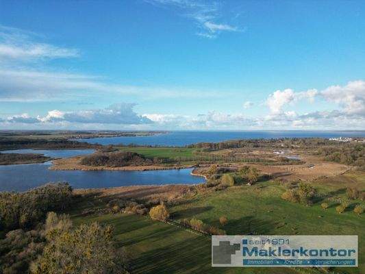 Ausicht auf die Südmüritz