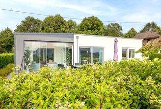 Villa Mosel Süd-Ost-Ausrichtung