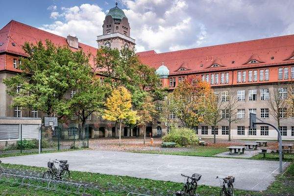 Arndt-Gymnasium Dahlem