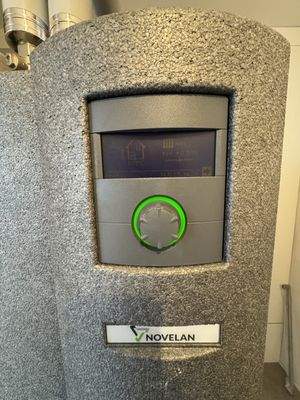 Novelan Wärmepumpe