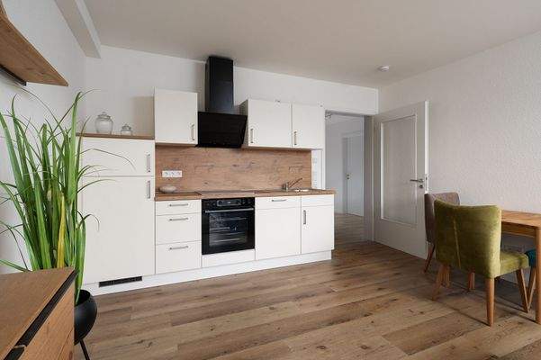 Küche Musterwohnung (SE45)