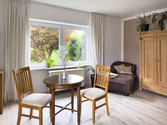 Zimmer II im Erdgeschoss