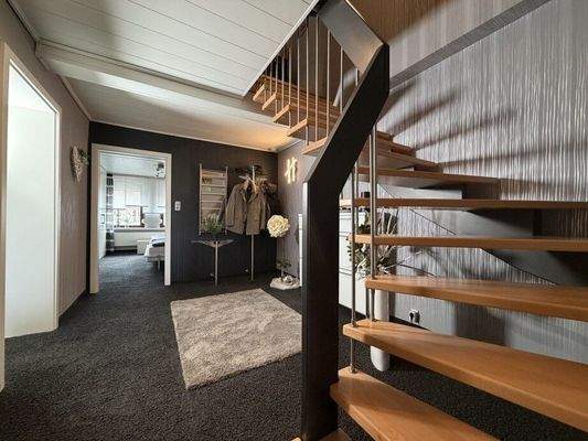 Eingangsbereich 1. Obergeschoss