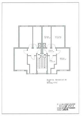 Grundriss Whg.1.OG 11712 B64