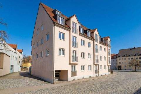 Augsburg / Jakobervorstadt Wohnungen, Augsburg / Jakobervorstadt Wohnung kaufen