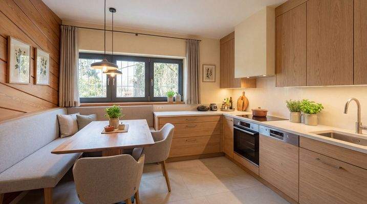 Küche (visualisiert)