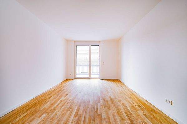 Wohnzimmer und Küche