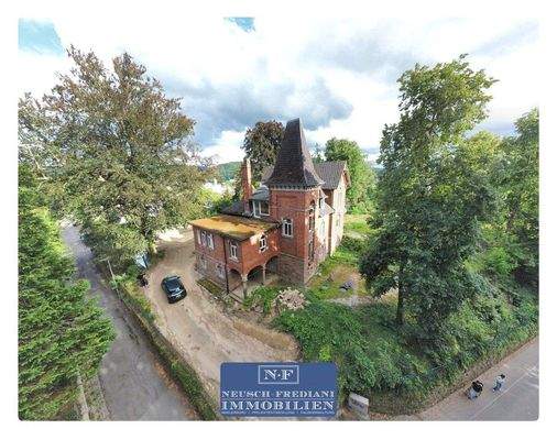 ... in fantastischer Lage