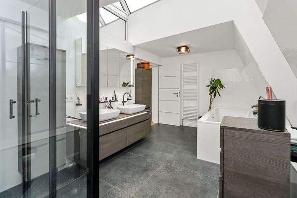 Badezimmer Obergeschoss