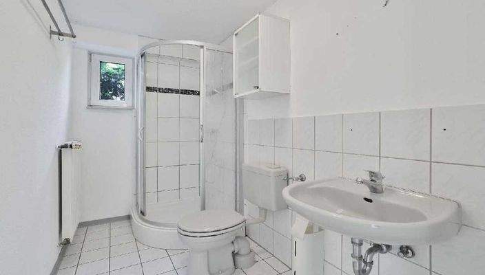 Duschbad Untergeschoss