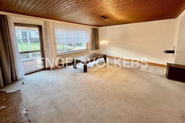 EV - Wohn- & Essbereich