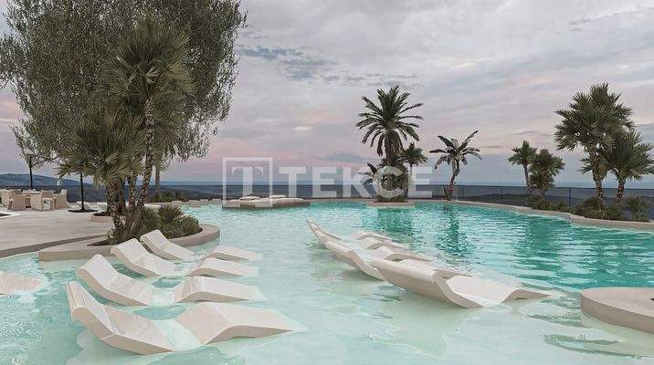 Wellness Focused Apartment in Downtown Jebel Ali