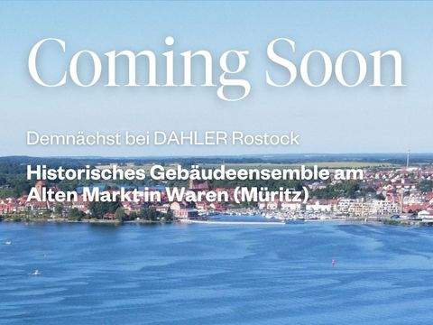 Waren (Müritz) Häuser, Waren (Müritz) Haus kaufen