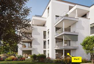 Riedergasse Bregenz, Whg01