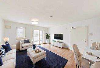 Beispieleinrichtung Wohn-/Essbereich