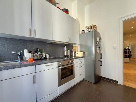 Küche Ansicht II