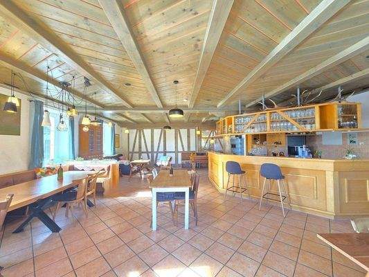 Gastronomie/Ausstellungsraum Schlatter Immobilien