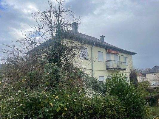 Ansicht Nebenstraße