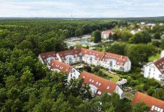 westlicher Weitblick