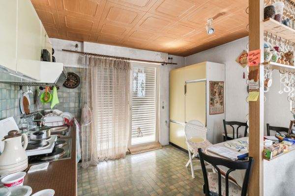 OG | Wohnung | Küche