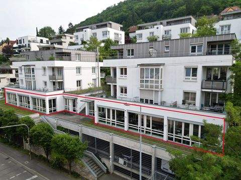 Geislingen an der Steige Büros, Büroräume, Büroflächen 